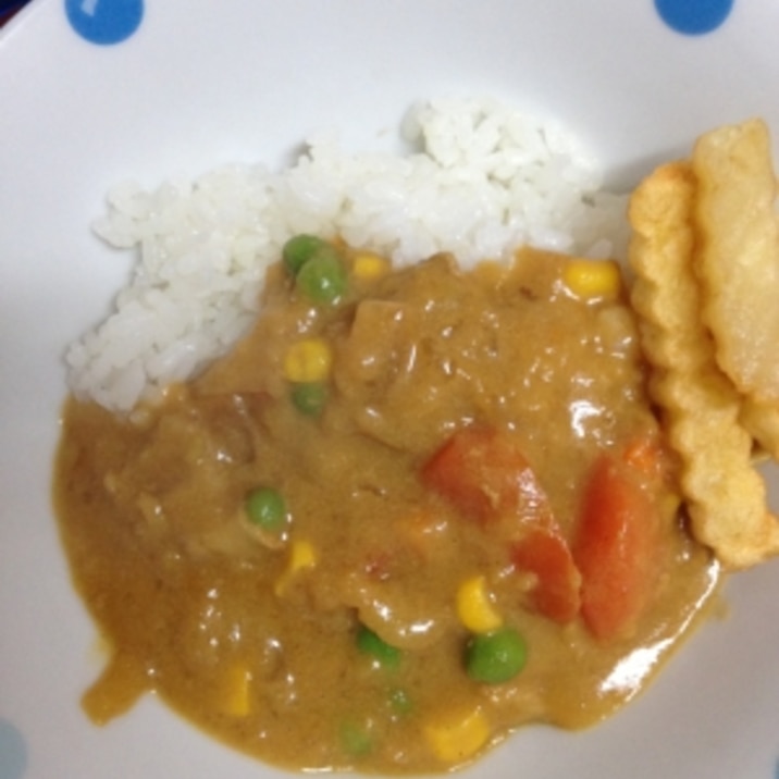 取り分け子供カレー レシピ 作り方 By スヌーp1008 楽天レシピ 取り分け子供カレー レシピ 作り方 By スヌーp1008 楽天レシピ